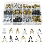 2X Metal Clips for Boot Trim for