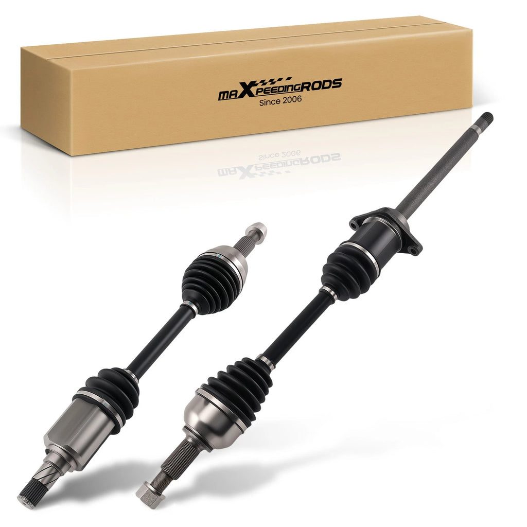 2X CV Axles for Nissan Murano (2009–2014) V6 3.5L Front Left Right
