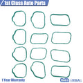 Set of 12 Intake Manifold Gaskets for Chrysler Jeep Dodge Ram 3.6L V6 (2011–2020)