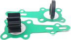 Water Pump Impeller Service Kit for Honda Outboard BF8A (06192-881-C00, 18-3279)
