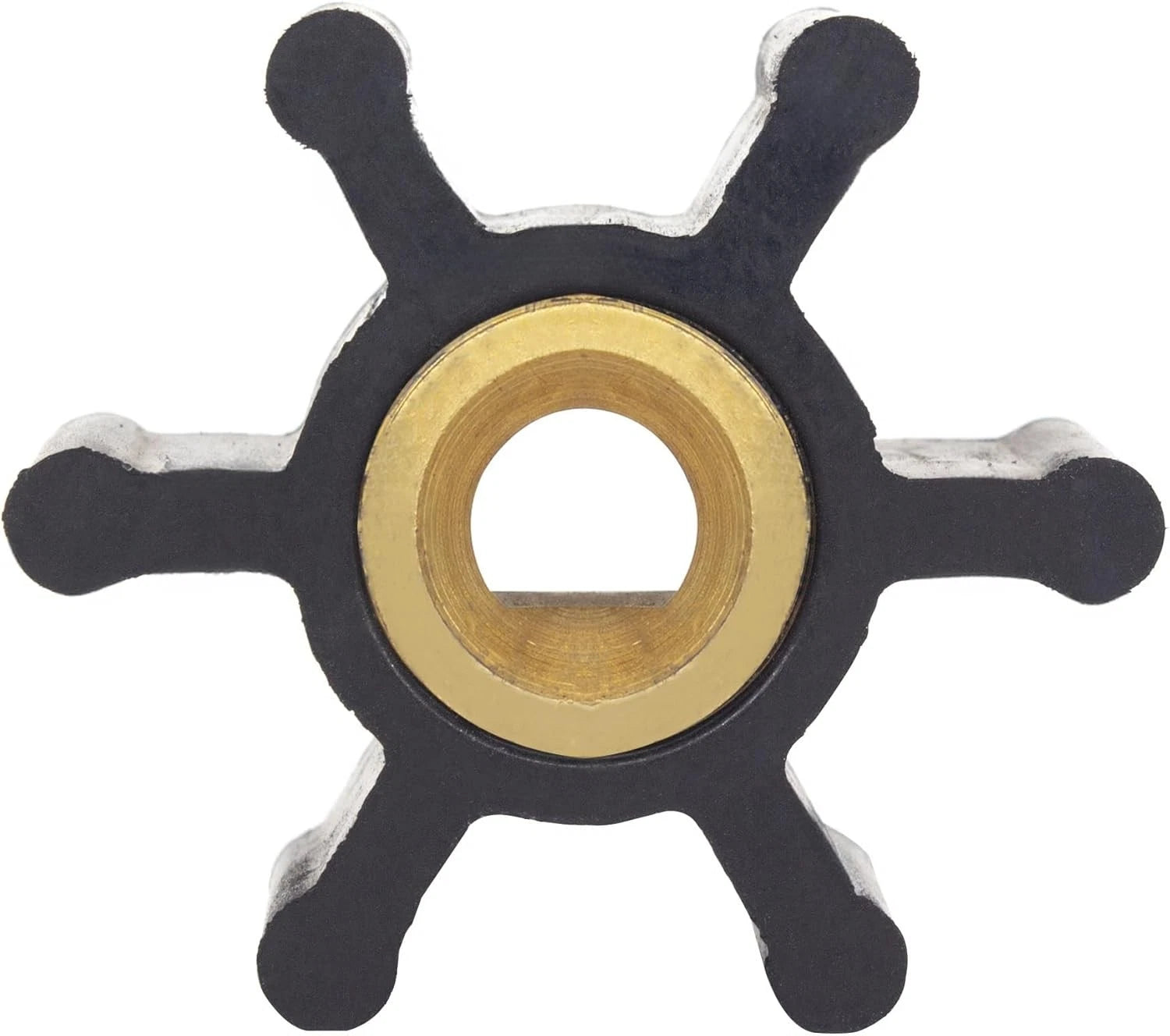 Water Pump Impeller with Gasket for Onan Pump (131-0160, 131-0161, 131-0165)