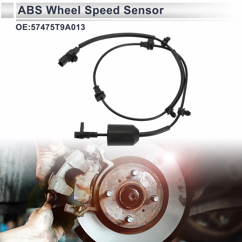 ABS Wheel Speed Sensor No. 57475T9A013 for Honda City (2014–2019) Rear Left
