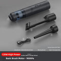 Handheld Car Vacuum Cleaner with Brushless Motor for All Vehicles