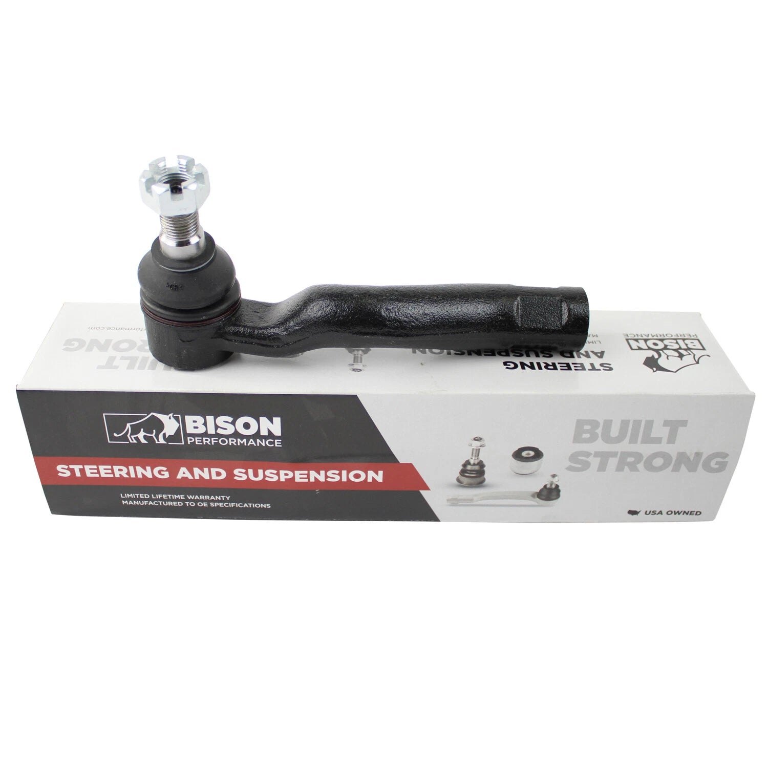 Steering Tie Rod End for Land Cruiser LX570 (2008–2021)