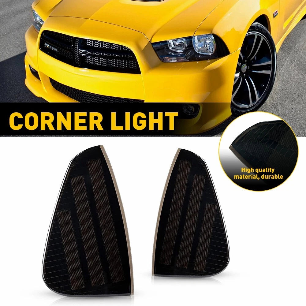 Clear Motorcycle Windscreen for Touring Models (5-7")