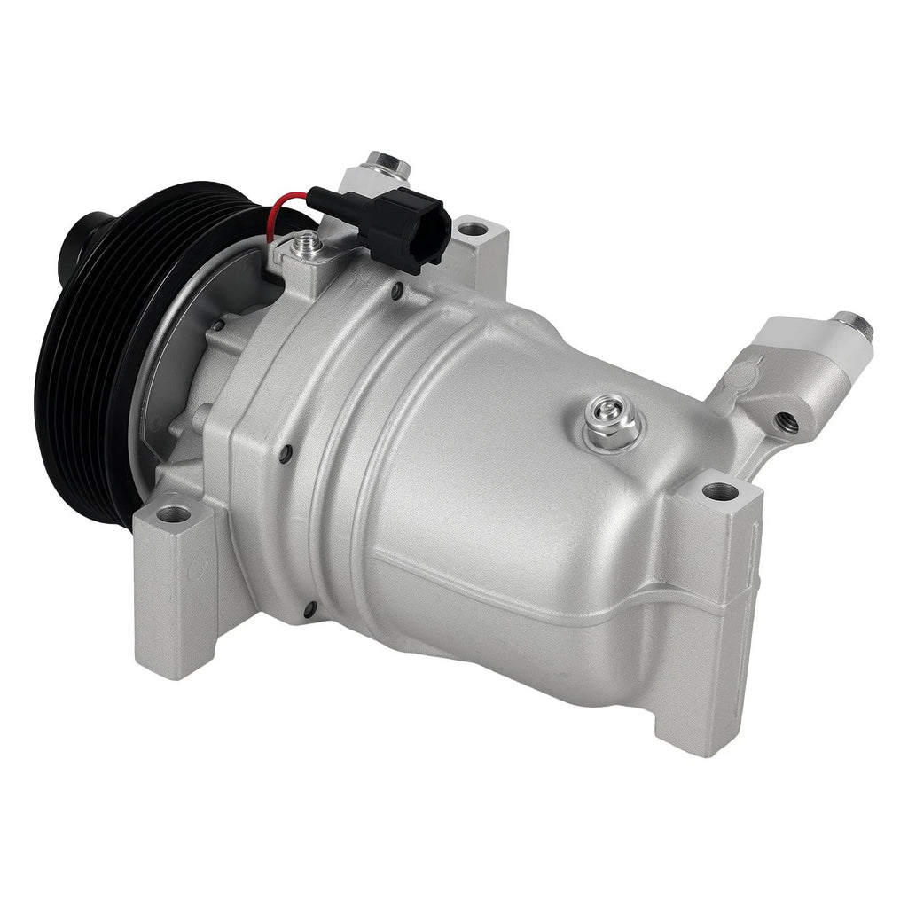 CR10 AC Compressor w/Clutch 6-Groove for Nissan Cube Versa (2009–2012) 92600CJ63E