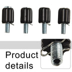 Set of 4 M5 Fine Adjustment Screws for Enhanced Cycling Control