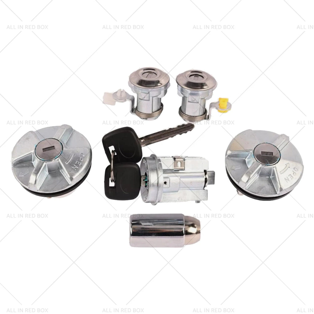 Lock Cylinder Set for Land Cruiser GRJ79 HZJ79 (2007–2023)