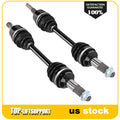 Set of 2 CV Joint Axle Shafts for Yamaha Grizzly 660 (2005–2006)