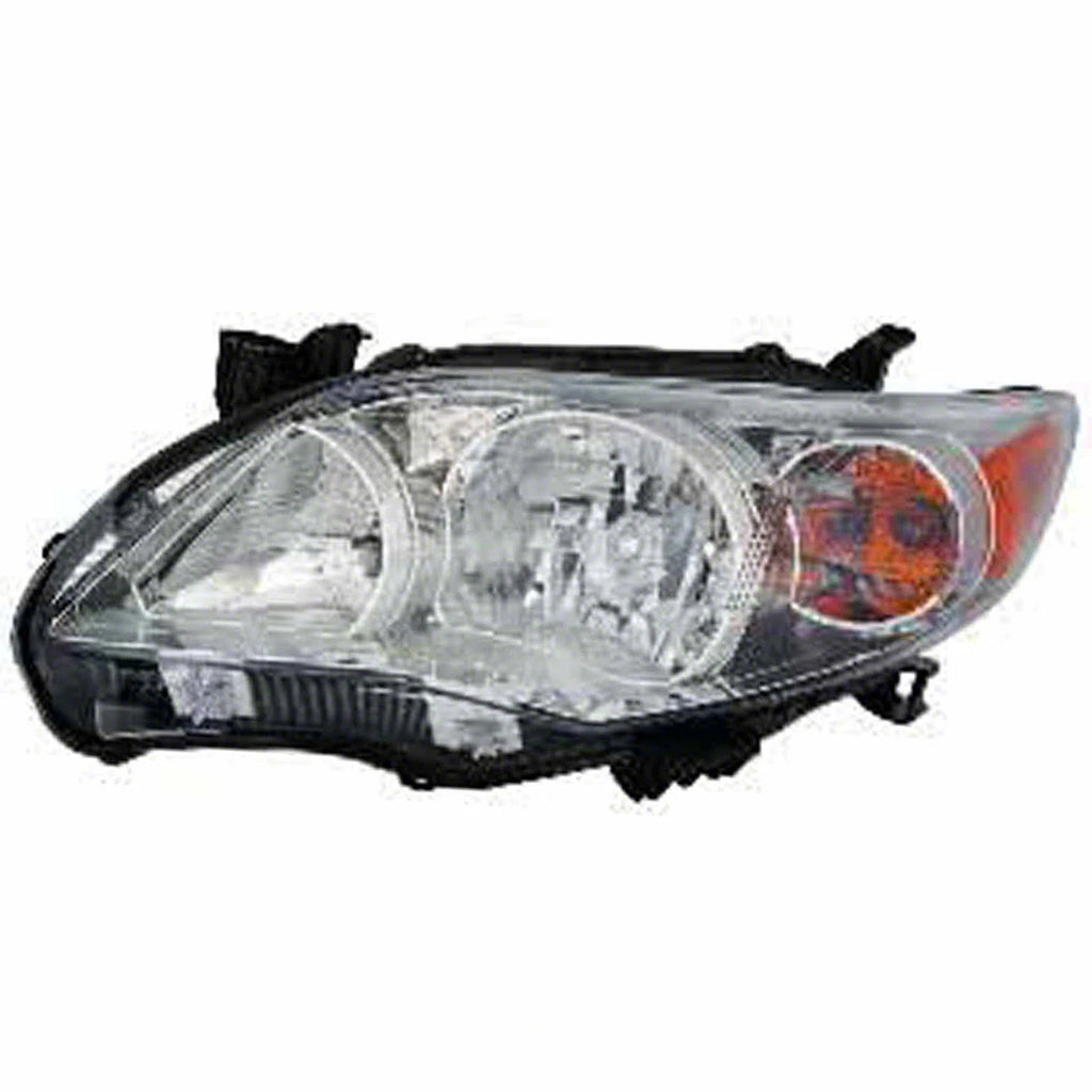 Replacement Driver Side Head Light Assembly for Honda Civic (2016–2021)