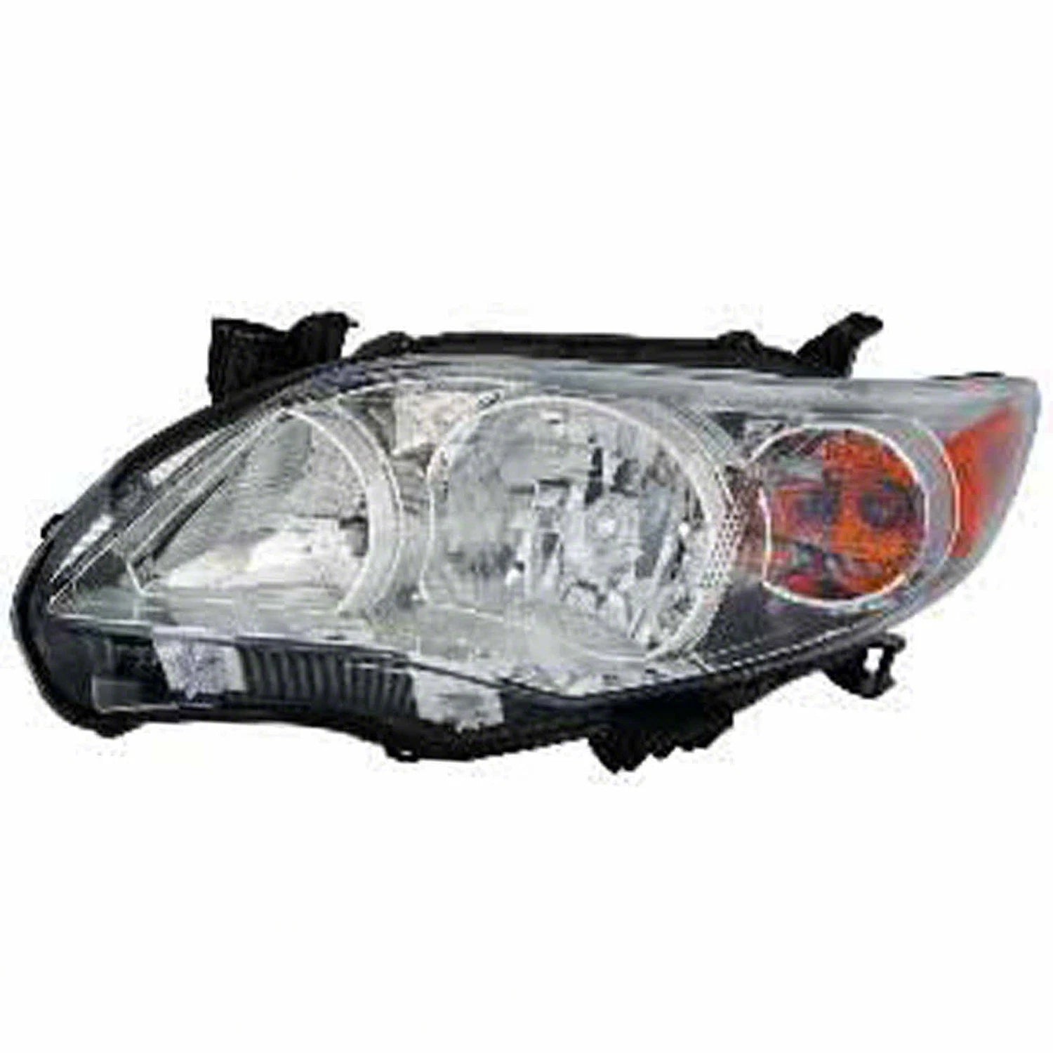 Replacement Driver Side Head Light Assembly for Honda Civic (2016–2021)