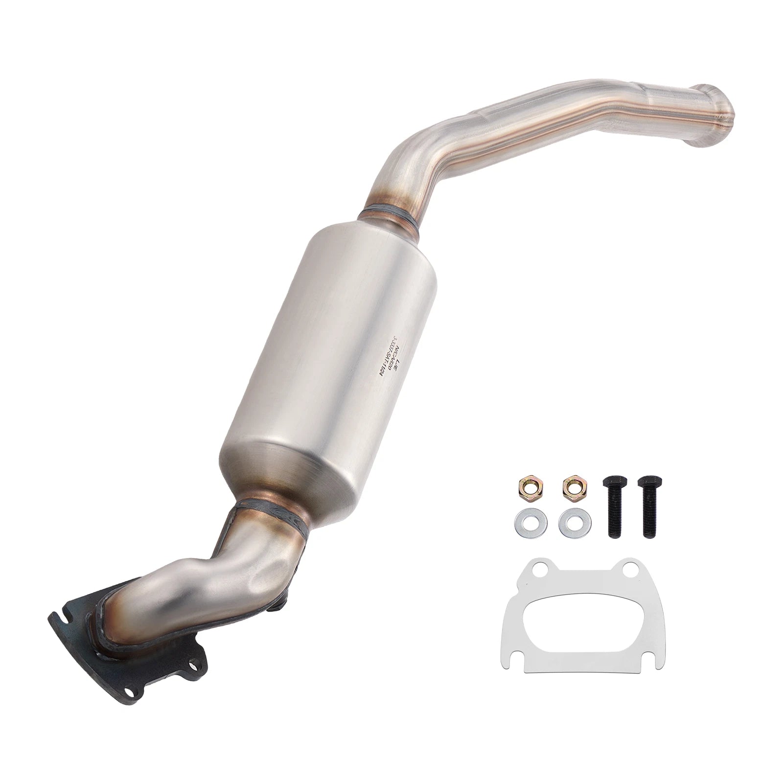 Right Catalytic Converter Kit for Jeep Grand Cherokee Dodge Durango (2013–2019)