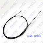 Steering Cable for SeaDoo GS GSI GTI GTX GTS GSX (1996–2003) 271000436 277000367