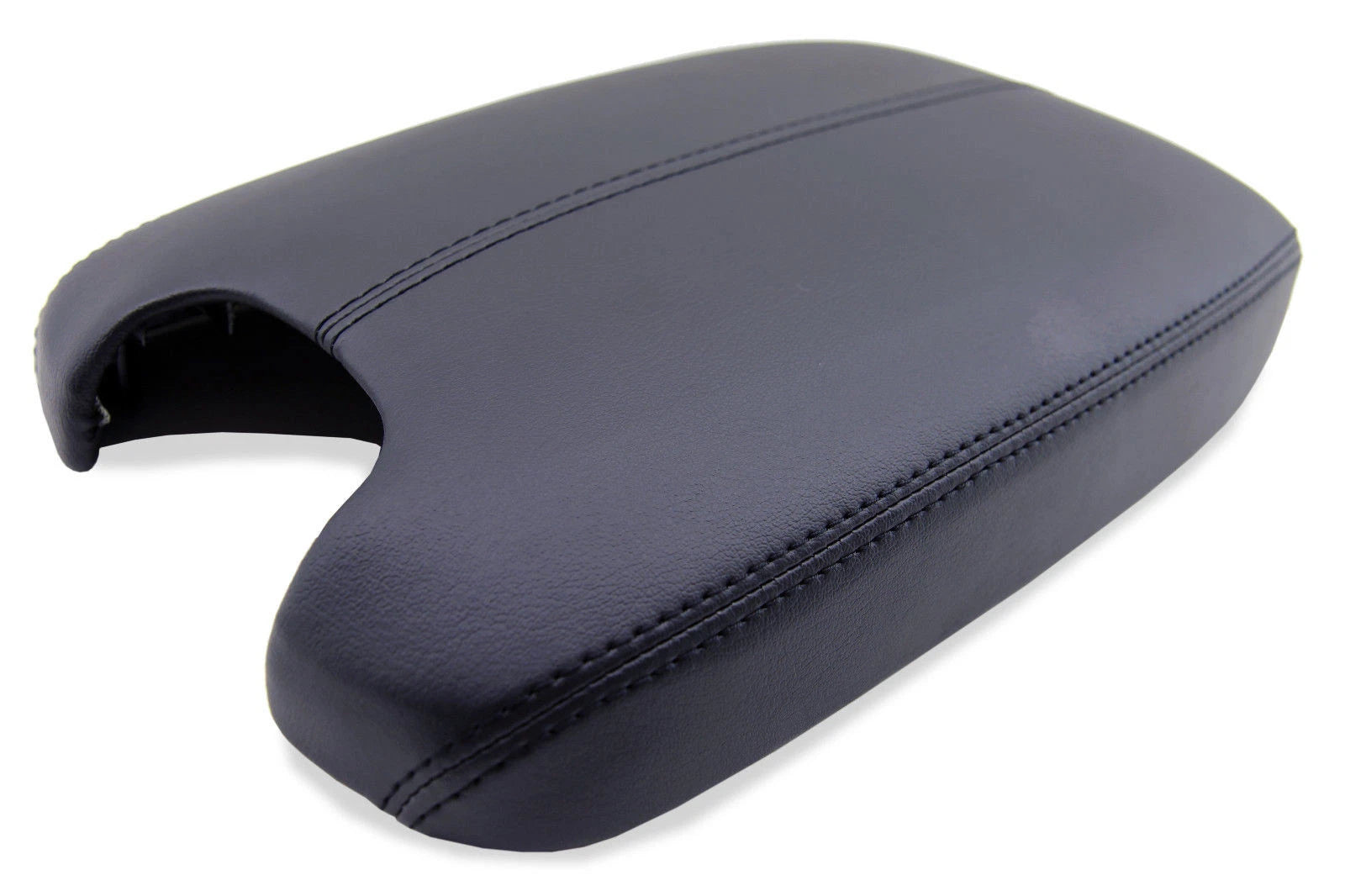 Center Console Armrest Cover for Honda Crosstour (2010–2015) Leather Synthetic