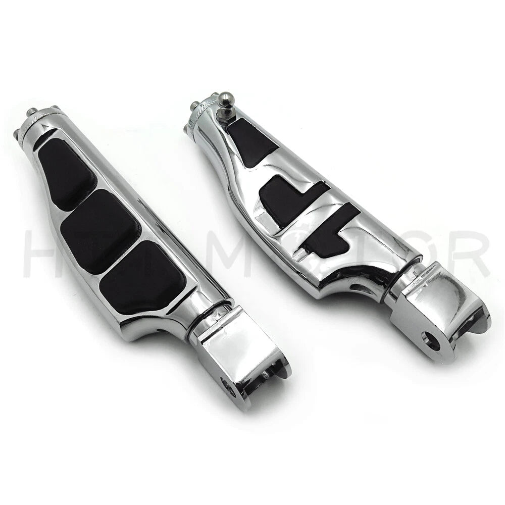 Chrome Stiletto Footpeg for Honda Fury VT1300 (2009–2015)