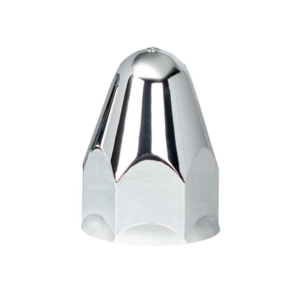 Chrome Bullet Lug Nut Covers Replacement for Dodge Ram (2002–2024)