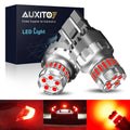 2X LED Red Strobe Brake Tail Light for Honda Accord Civic