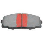 Front Disc Brake Pad Set for Hiace Van KDH200 KDH220 KDH222 2005-06 2.5L Diesel