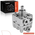 Power Steering Pump for Subaru B9 Tribeca (2006–2007) Aluminum