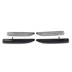 LED Dynamic Side Marker Lights for Ford Mondeo Mk4 Hatchback Saloon (2007-2015) Pair