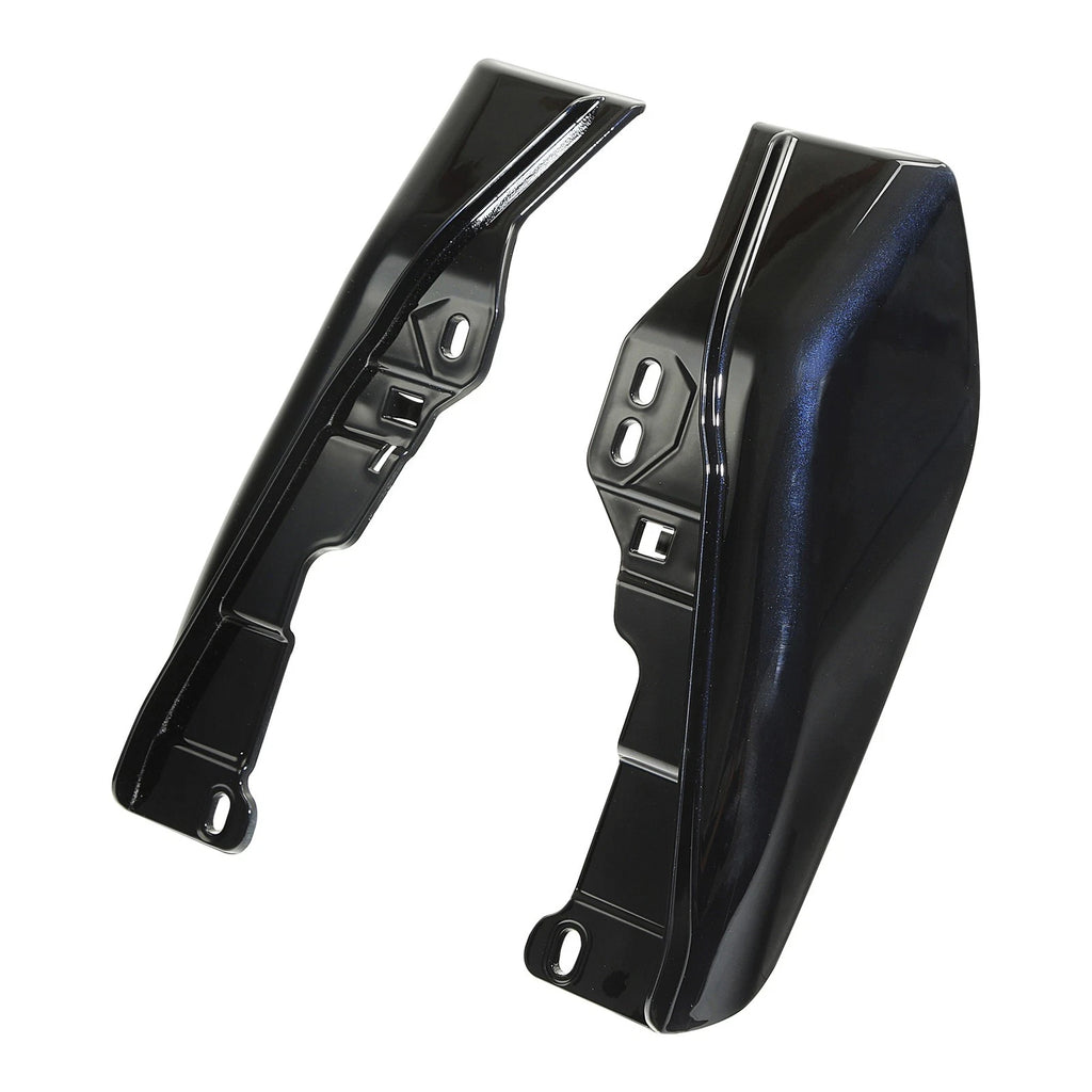 Mid Frame Deflector for Harley Touring Electra Glide (2009–2023) Midnight Blue