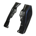 Mid Frame Deflector for Harley Touring Electra Glide (2009–2023) Midnight Blue