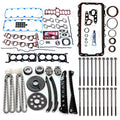 Full Gasket Set with Timing Chain Kit for Ford F-150 (1997–1998)