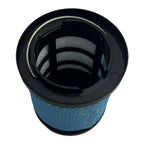 Set of 2 Washable Replacement Filters for Beko VRT95929VI