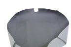 Center Console Armrest Cover for Dodge Ram (2009–2016) Gray Leather Synthetic