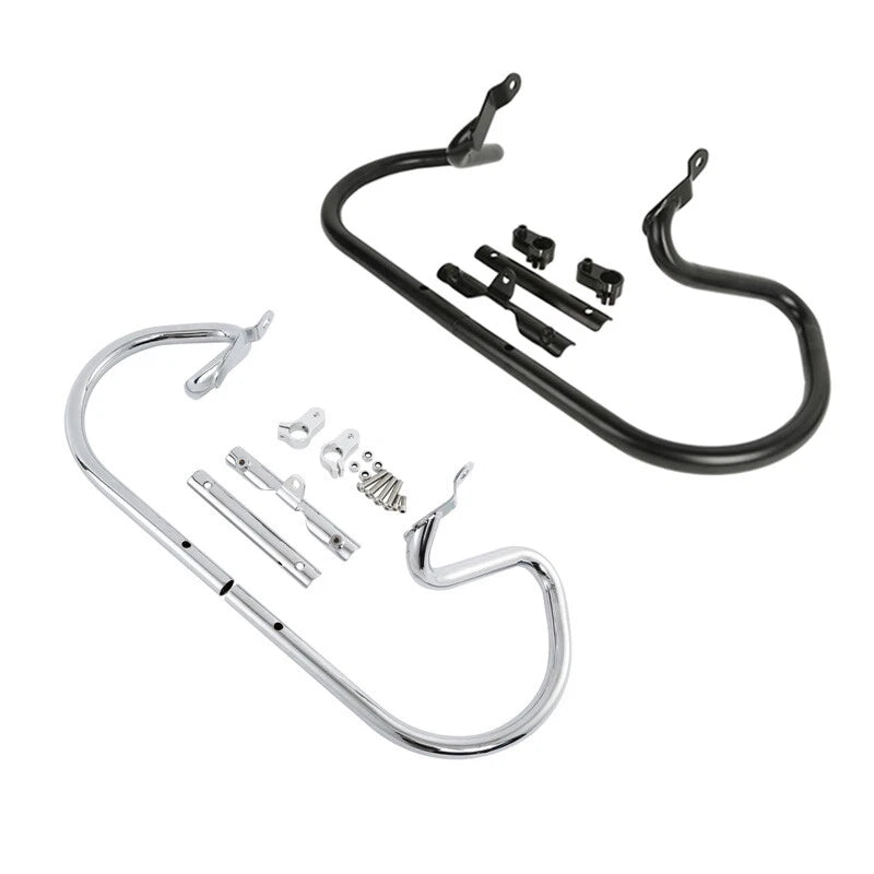 1 1/4" Engine Guard Crash Bar for Harley V Rod VRSCA VRSCB (2002–2006)