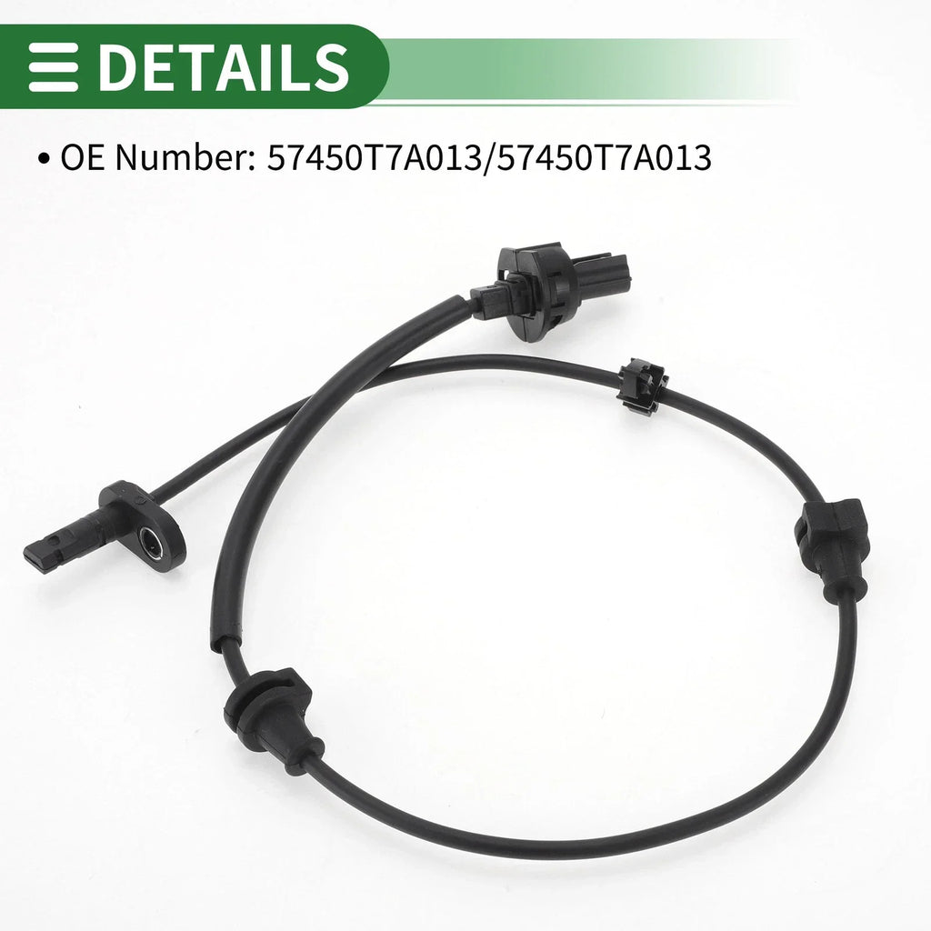ABS Wheel Speed Sensor for Honda Vezel Front Right (2014-2023)