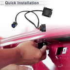 Rear View Camera 120-180° for Hyundai Sonata (2015-2017)