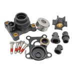 Water Pump Impeller Kit for Johnson Evinrude OMC 8 9.9 15 HP (0394711)