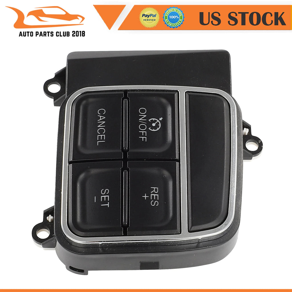 Cruise Control Switch for Dodge Avenger Jeep Wrangler Chrysler 200 Jeep Compass