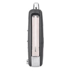3-Button Remote Smart Key Fob Shell Cover for Hyundai Santa Fe (2013-2014)