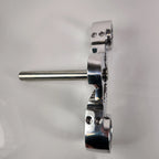 Chrome Lower Triple Tree Clamp for Harley-Davidson Sport Glide (2018–2023) 45900187