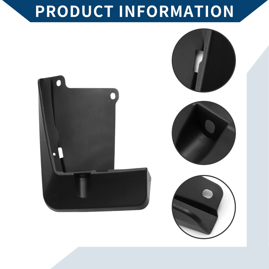 Set of 4 Mud Flaps Splash Guards for Toyota Camry (2024)