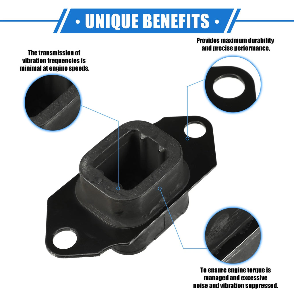 Transmission Mount for Nissan Versa (2012–2019) No. 112201HA0B