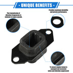 Transmission Mount for Nissan Versa (2012–2019) No. 112201HA0B