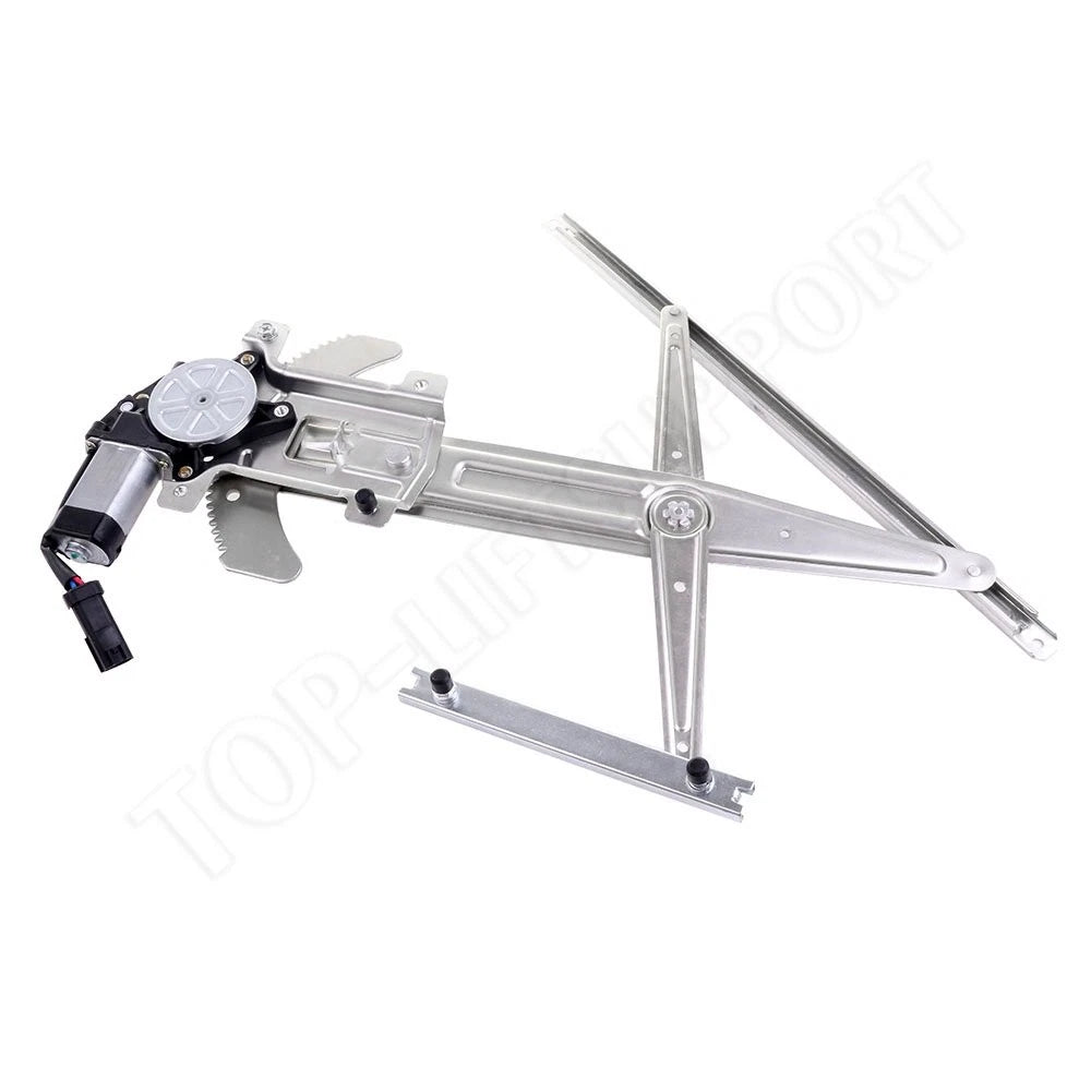 Window Regulator for GMC Canyon (2004–2012) Front Right with Motor