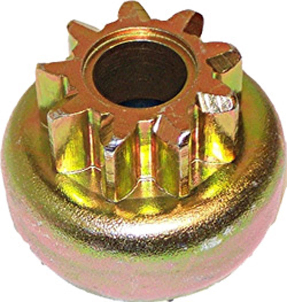 WSM Starter Drive for Yamaha 9.9-90 HP (1977–2006) 9 Tooth