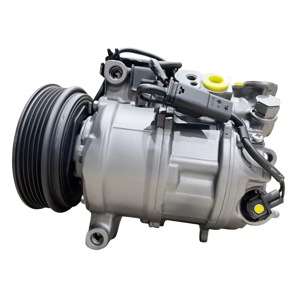 AC Compressor Kit with Condenser for Mercedes CLA250 2.0L (2014-2019)