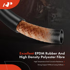 Engine Coolant Hose for Mercedes-Benz R350 (2006-2012)