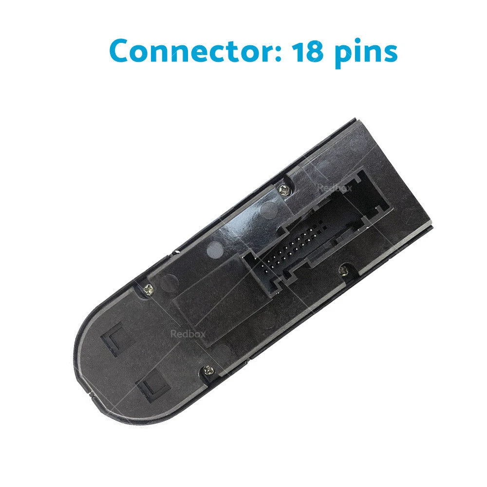 Electric Power Window Switch for Holden Astra AH (2004–2010)