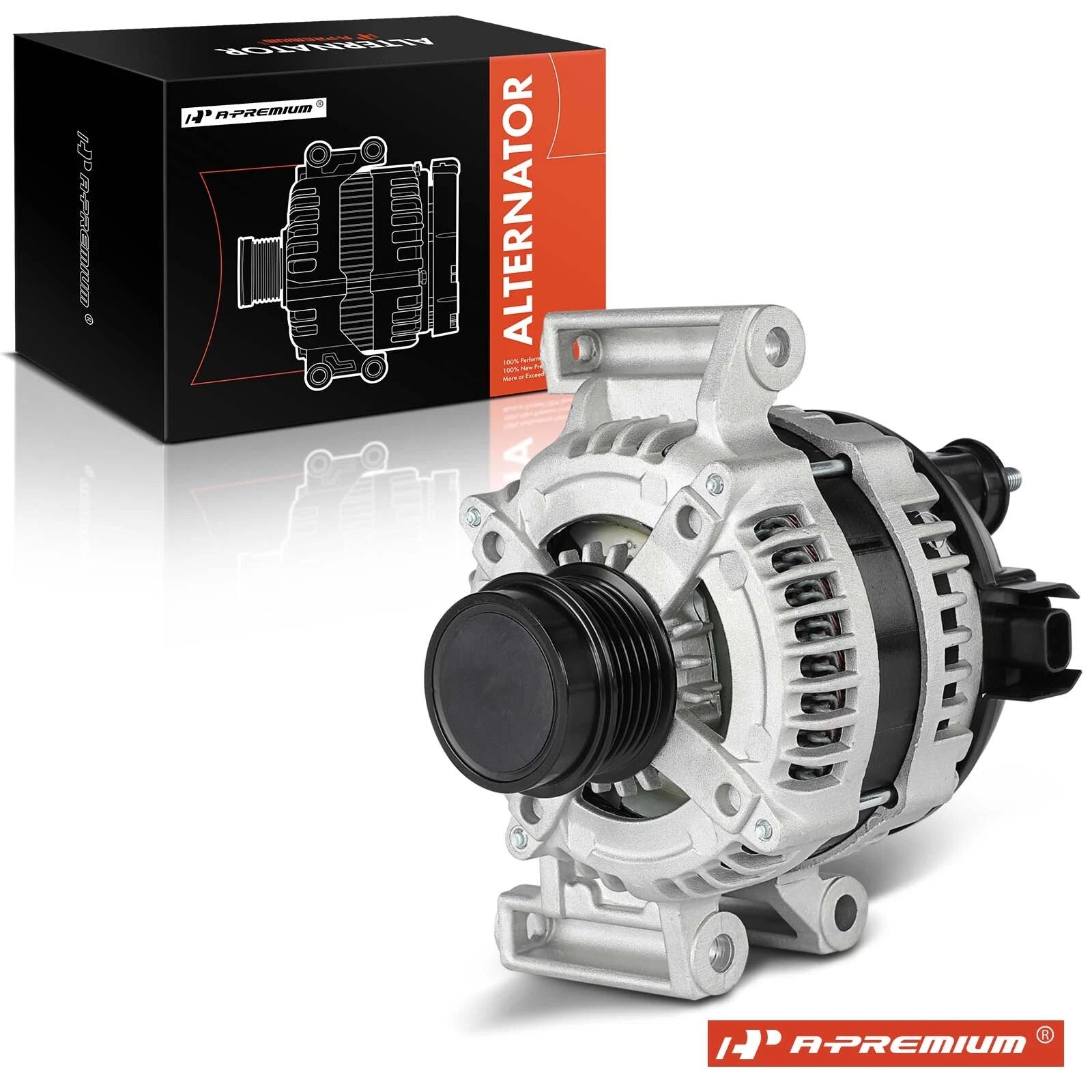 Alternator for Chevy Malibu, Impala, Buick Regal (2013–2015) 130A
