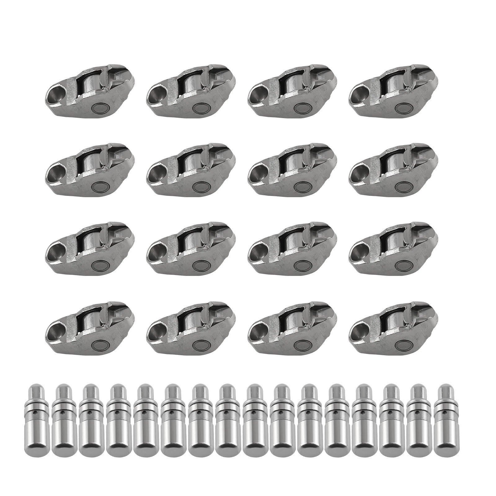 Rocker Arm & Valve Lifters Assy for Buick Regal Cadillac ATS CTS Chevy (2013–2019) 12565203