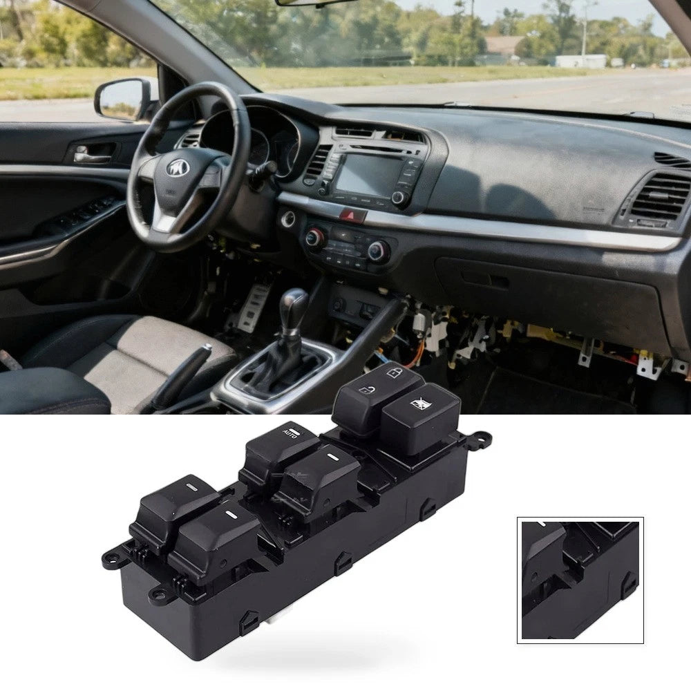 Window Switch for Kia Forte Cerato K3 (2014–2018) 93570-B5002