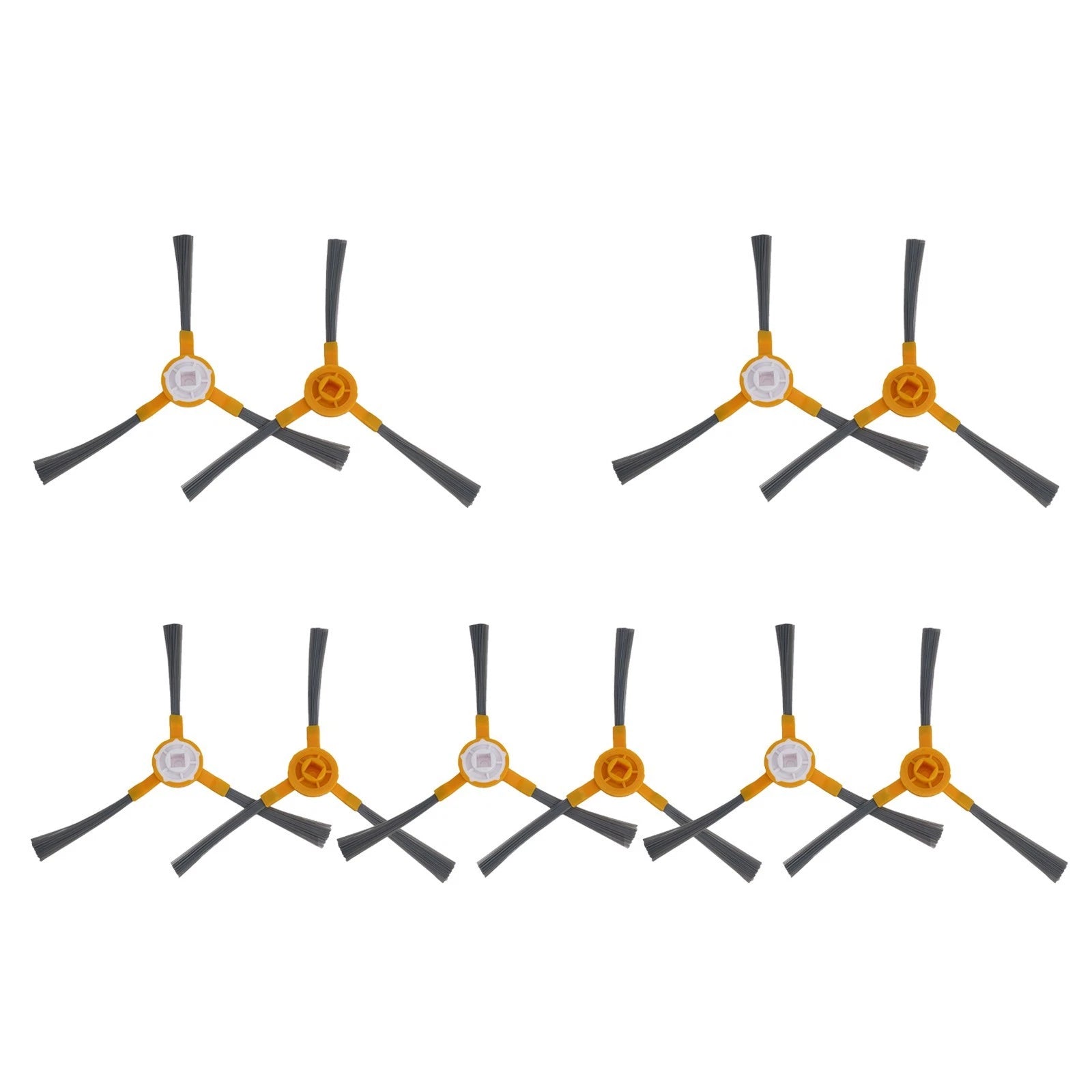 Set of 2 Side Brushes for Tesvor S5 Max (2019–2023)