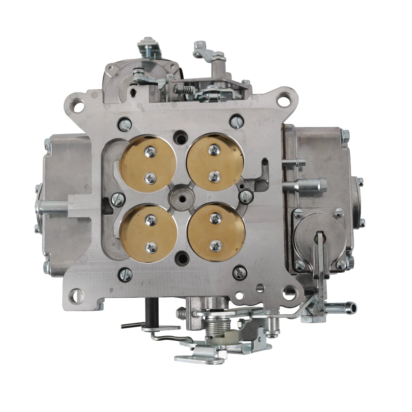 4 Barrel Carburetor for Model (600 CFM) (Street Warrior) (Polished)