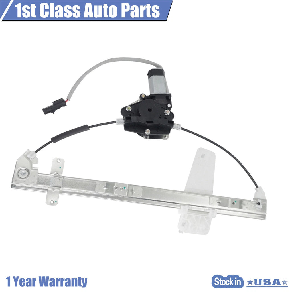 Power Window Motor and Regulator Assembly for Grand Cherokee 